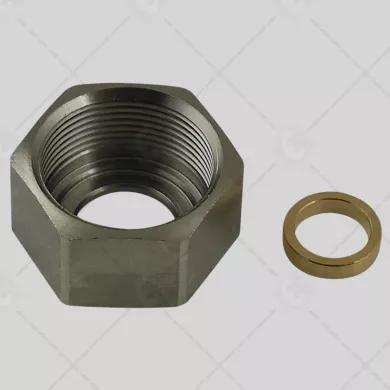 iLOQ S50 - écrous de renfort pour G50S