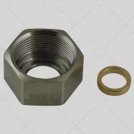 iLOQ S50 - écrous de renfort pour G50S