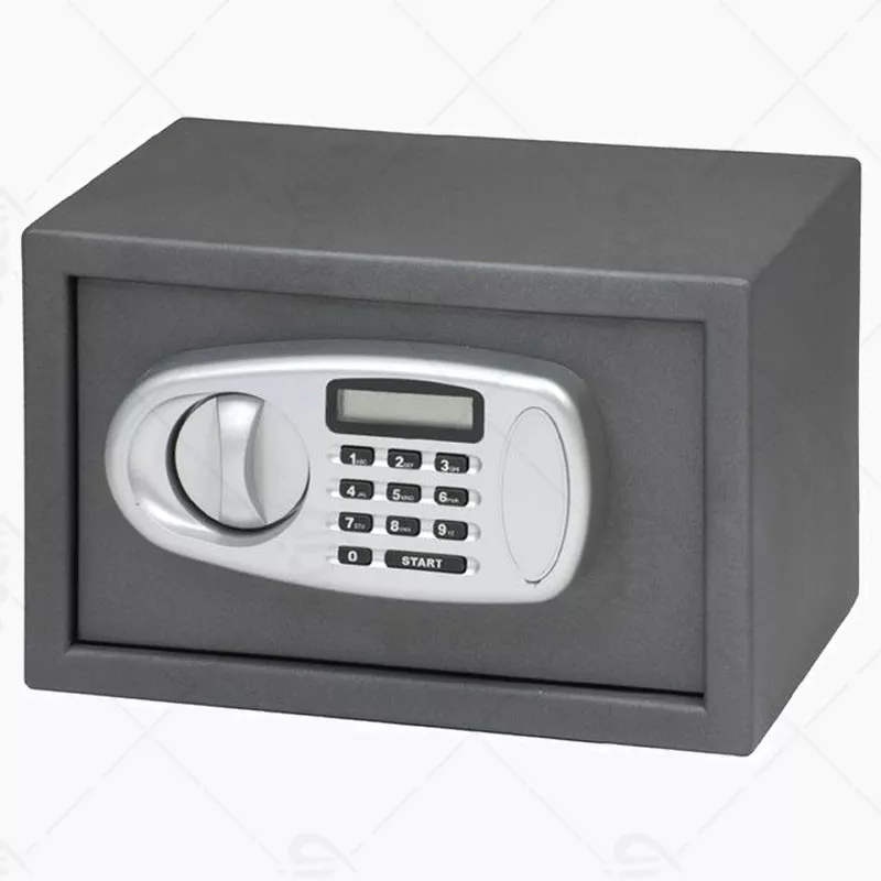 Coffre-fort à serrure électronique EMT150