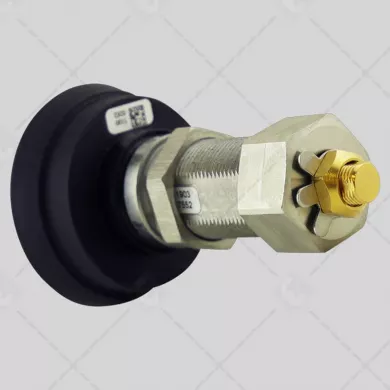 iLOQ S50 - écrous de renfort pour G50S