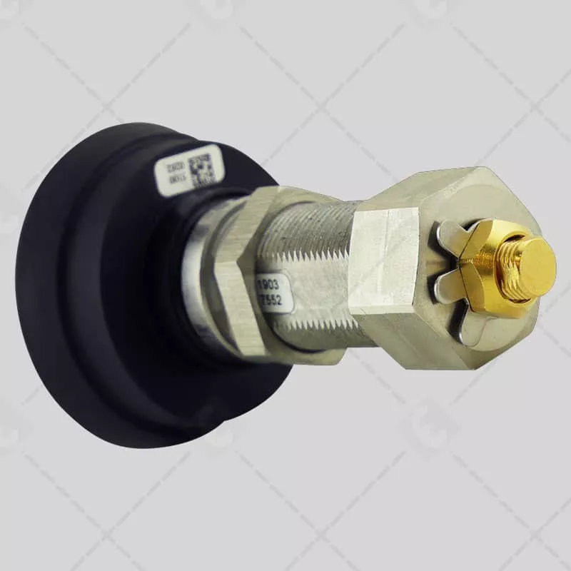 iLOQ S50 - écrous de renfort pour G50S