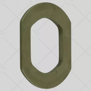 iLOQ S50 - plaque pour trou Ø21 pour G50S