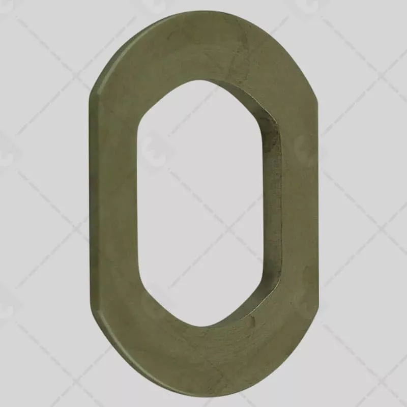 iLOQ S50 - plaque pour trou Ø21 pour G50S