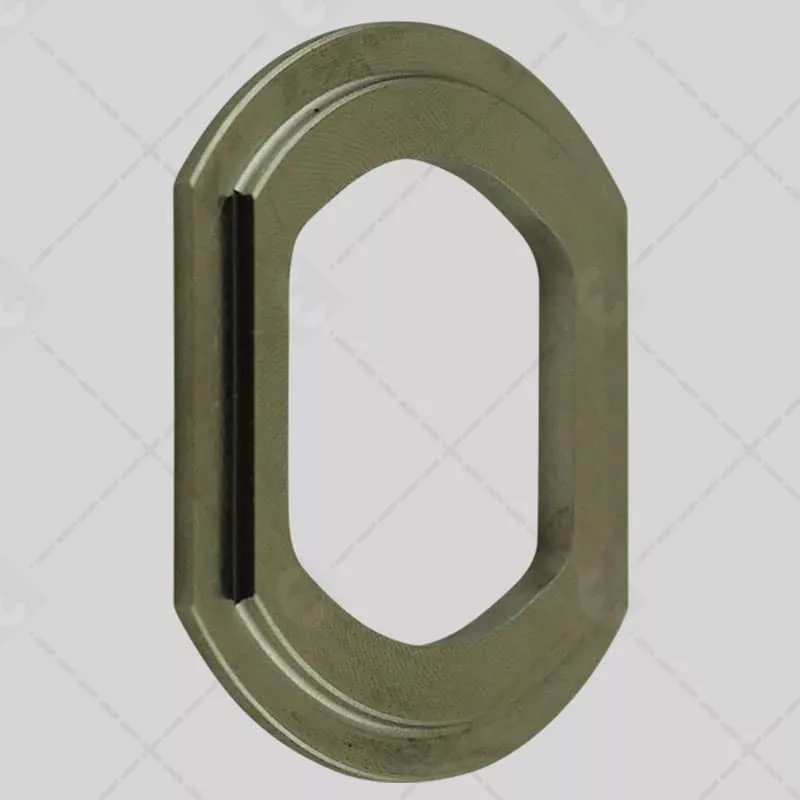 iLOQ S50 - plaque pour trou Ø21 pour G50S