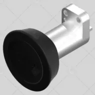 iLOQ S50 - cylindre tubulaire - panneton fou