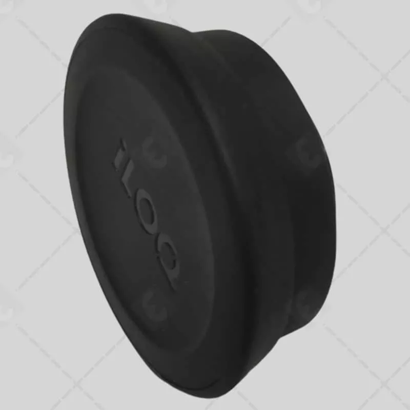 iLOQ S50 - antenne courte tube à clés