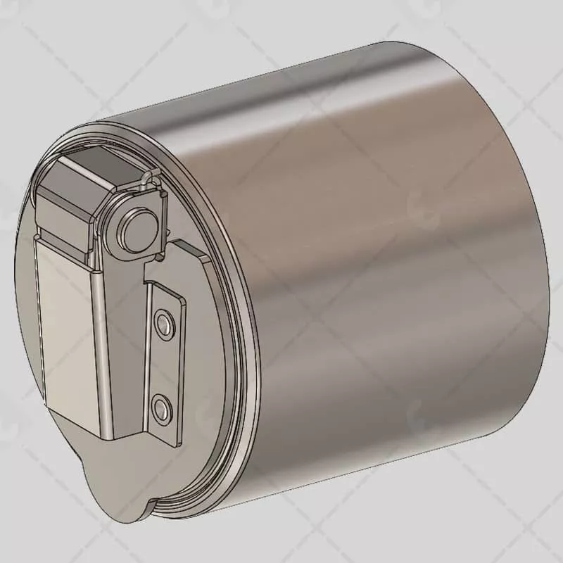 iLOQ S5 - cache poussière