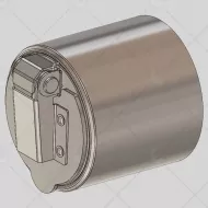 iLOQ S5 - cache poussière