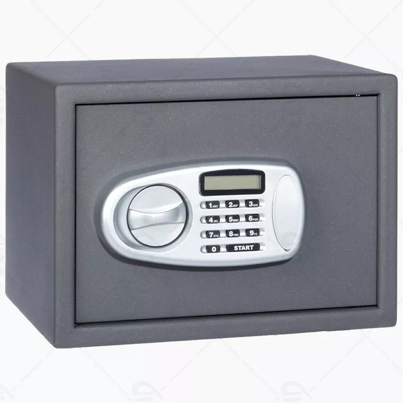 Coffre-fort à serrure électronique EMT155