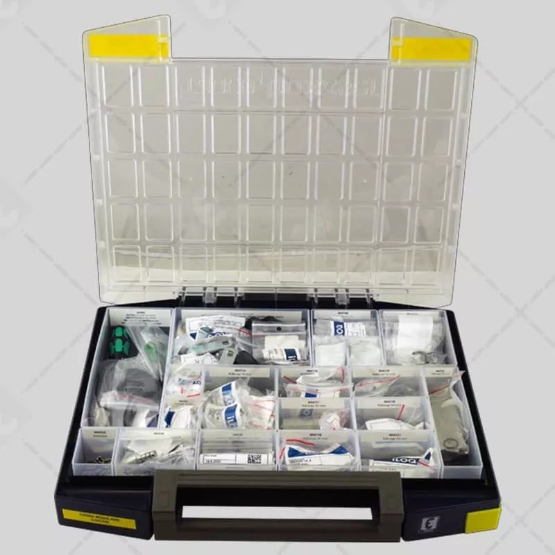 Caisse modulaire iLOQ S50