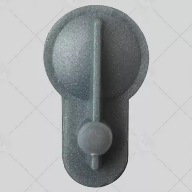 Clapet de protection adhésif clé I