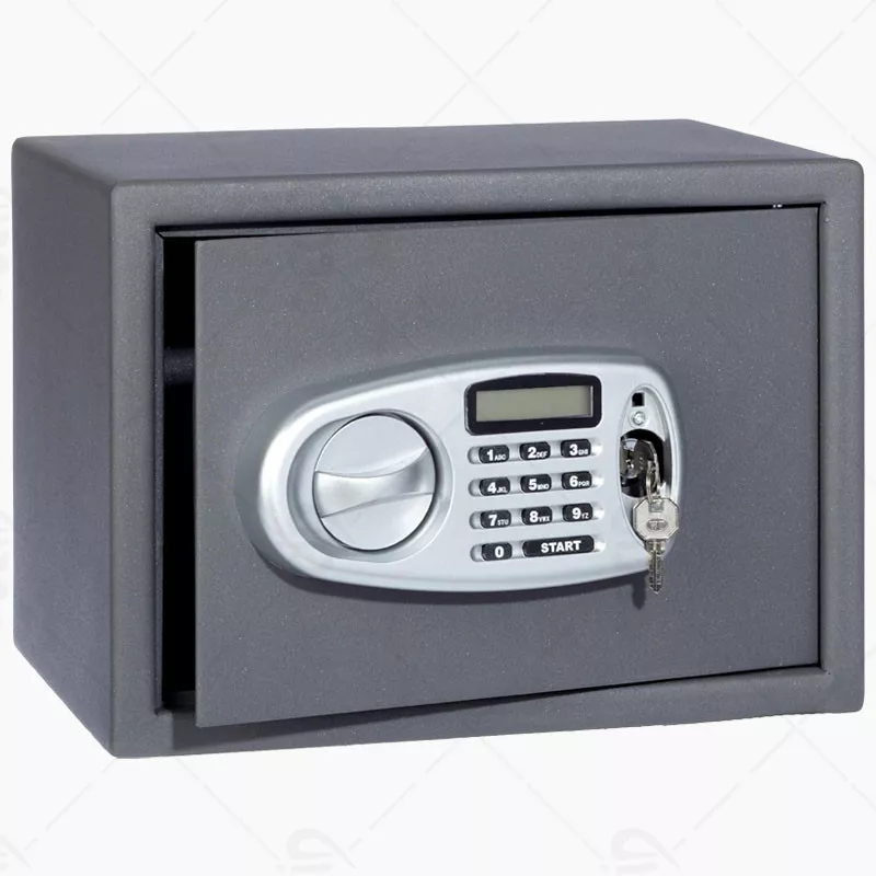 Coffre-fort à serrure électronique EMT155