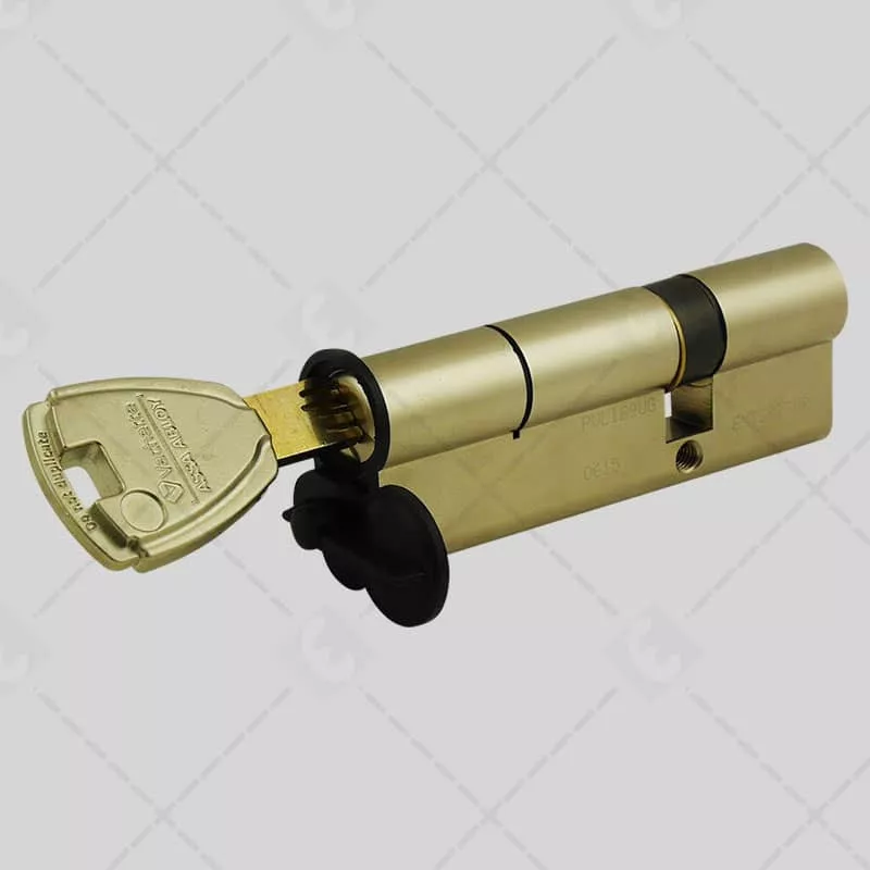 Clapet de protection adhésif clé I