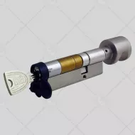 Clapet de protection à clipser clé I