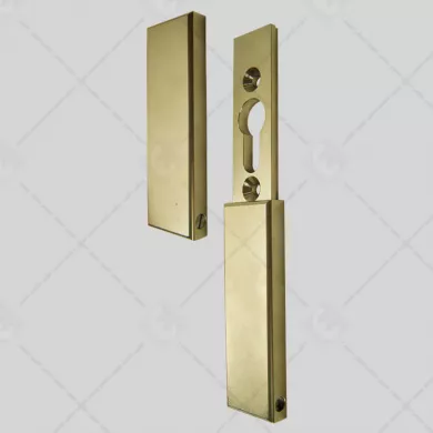 Rosette magnétique clé I