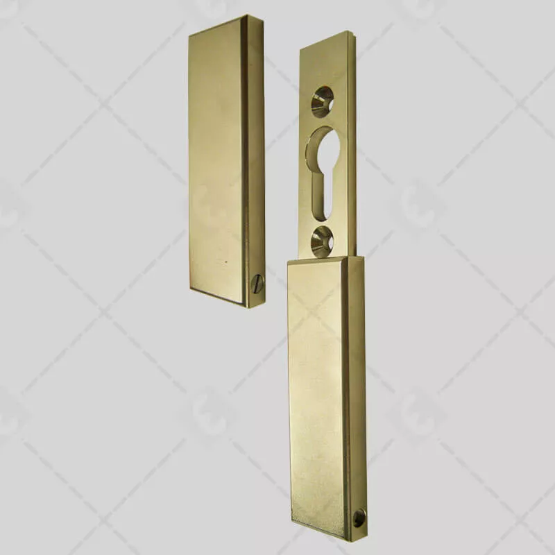 Rosette magnétique clé I