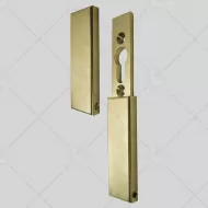 Rosette magnétique clé I