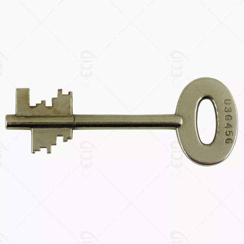 Clé supplémentaire pour coffre-fort MT-125