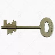 Clé supplémentaire pour coffre-fort MT-125