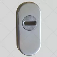 Rosace de sécurité ovale 5/7,5