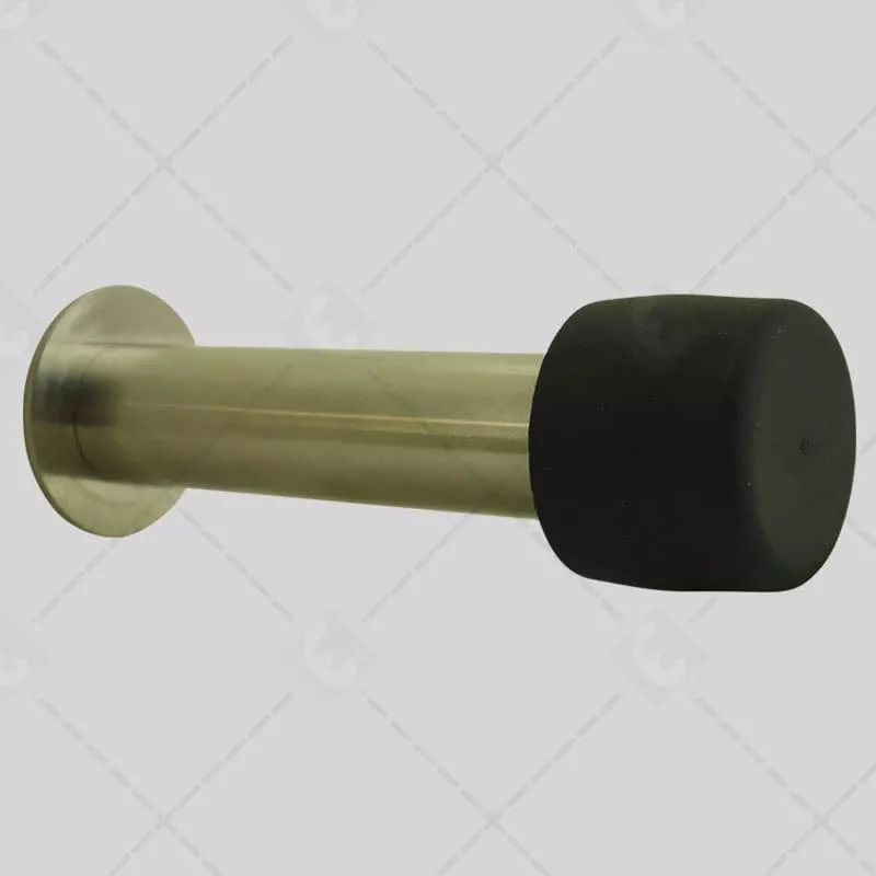 Butoir mural 120mm porte 30kg