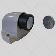 Butée de sol + arrêtoir magnétique