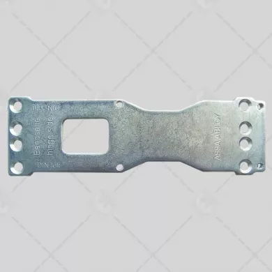 Plaque support pour DC200, DC700