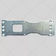 Plaque support pour DC200, DC700