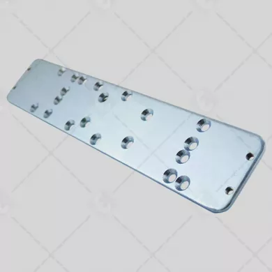 Plaque support pour DC240, DC250, DC340