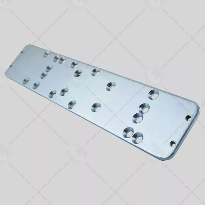 Plaque support pour DC240, DC250, DC340