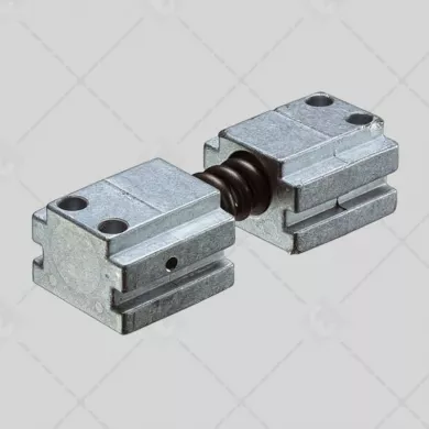 Butée amortisseur pour bras glissière G193