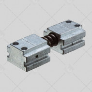 Butée amortisseur pour bras glissière G193