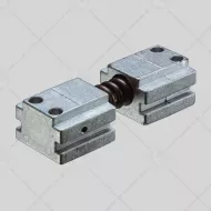 Butée amortisseur pour bras glissière G193