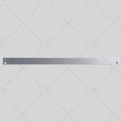 Support plat pour bras glissière G193