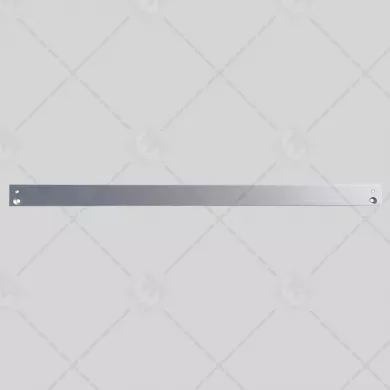 Support plat pour bras glissière G193