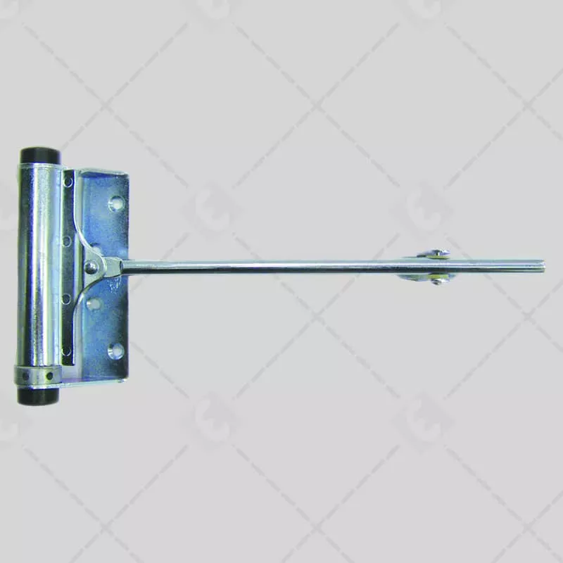 Ferme-porte à ressort argent 35kg