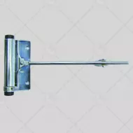 Ferme-porte à ressort argent 35kg