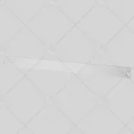 Cale de montage de bras pour Close Motion - 2mm - inox