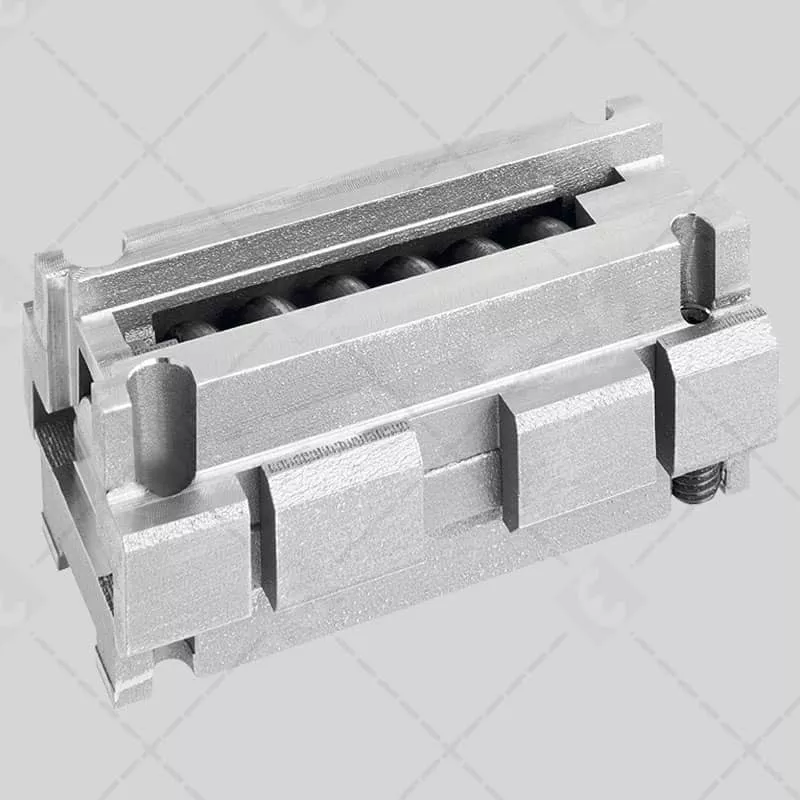 Amortisseur de fermeture Close Motion