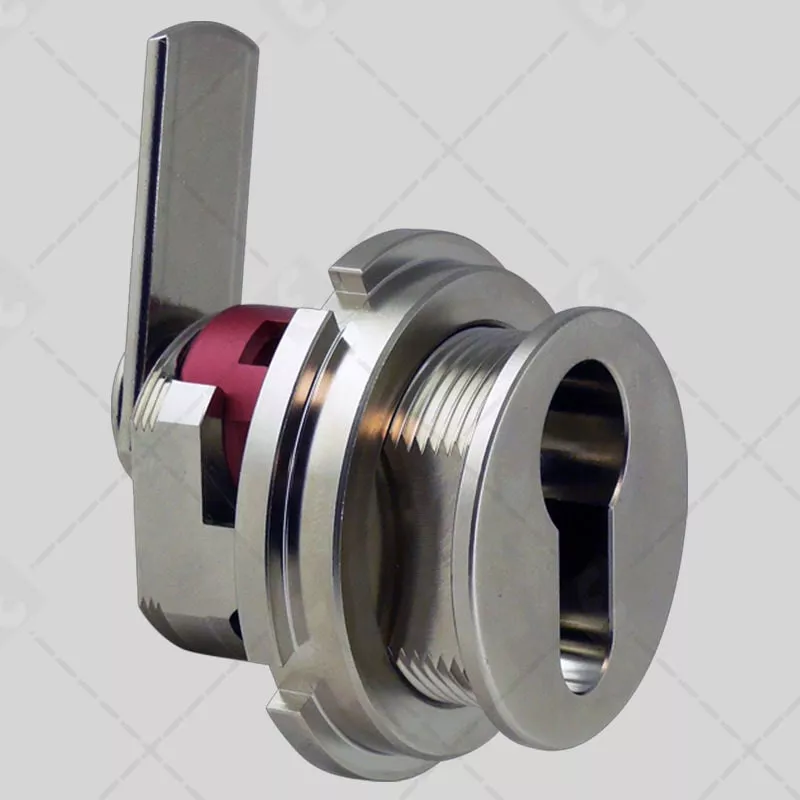 Batteuse pour 10/30 à cam indexable 180° clé prisonnière