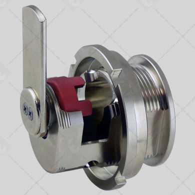 Batteuse pour 10/30 à cam indexable 180° clé prisonnière