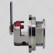 Batteuse pour 10/30 à cam indexable 180° clé prisonnière