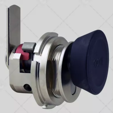 Batteuse pour 10/30 à cam indexable 180° clé prisonnière