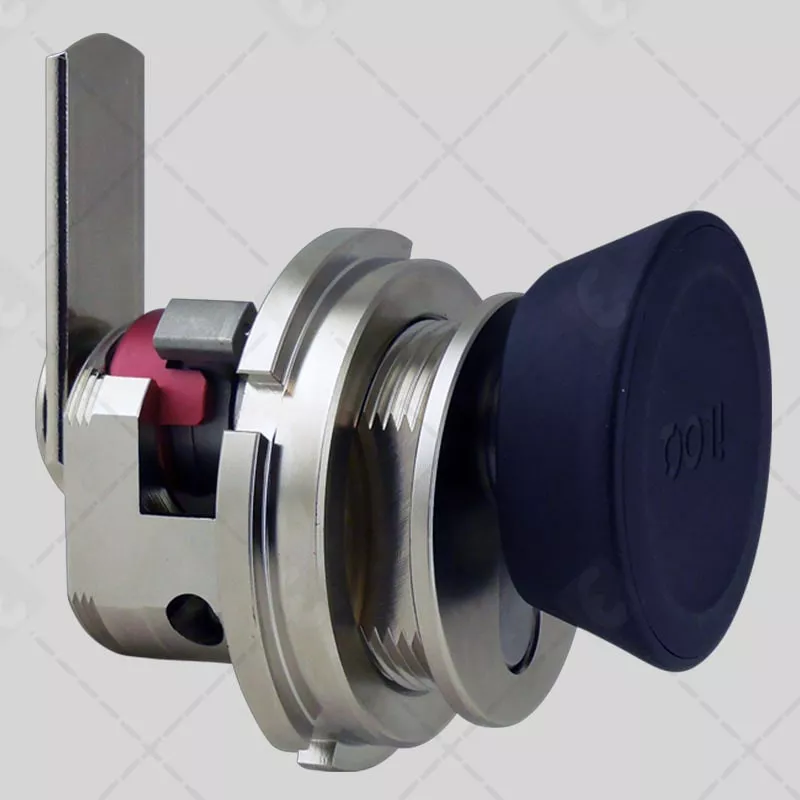 Batteuse pour 10/30 à cam indexable 180° clé prisonnière