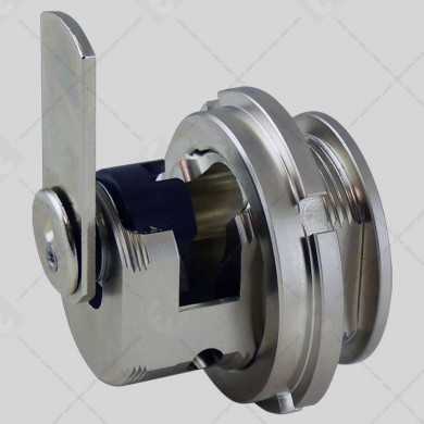 Batteuse pour 10/30 à cam indexable 180° clé prisonnière ou non