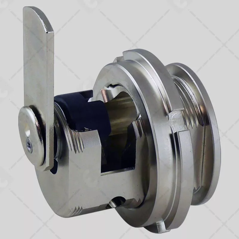 Batteuse pour 10/30 à cam indexable 180° clé prisonnière ou non