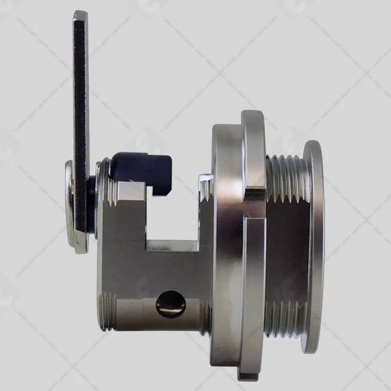 Batteuse pour 10/30 à cam indexable 180° clé prisonnière ou non