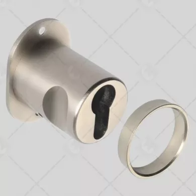 Cylindre poussoir pour 10/30 - retrait de clé