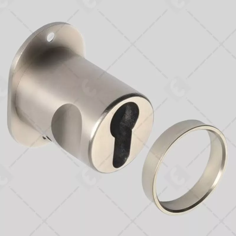 Cylindre poussoir pour 10/30 - retrait de clé