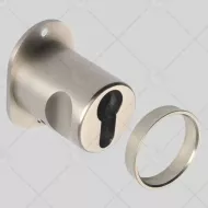 Cylindre poussoir pour 10/30 - retrait de clé